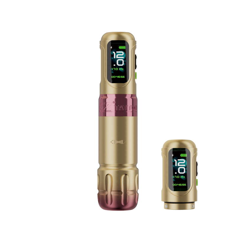 2 Batteries
