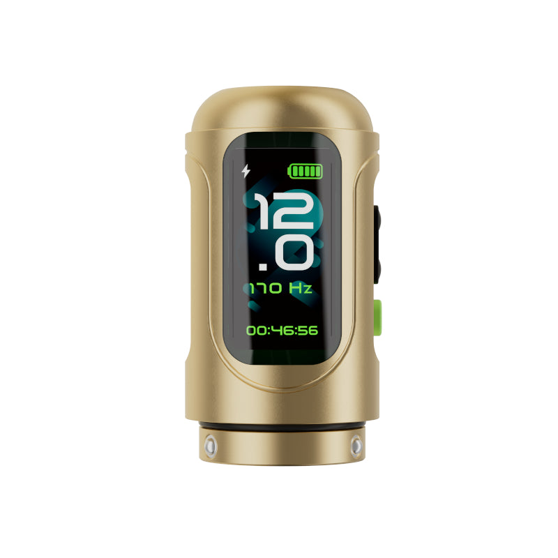 EZ Rose Gold P6 Turbo Pen Machine