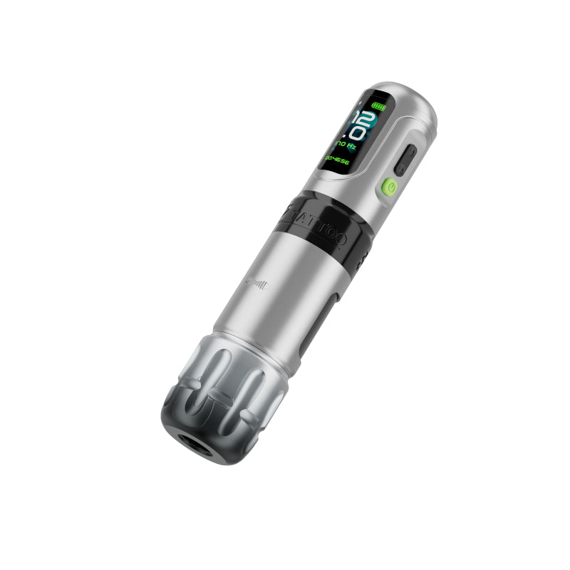 EZ Silver P6 Turbo Pen Machine