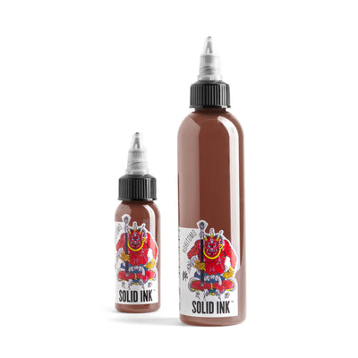 Solid Ink Horitomo Bengara Ink