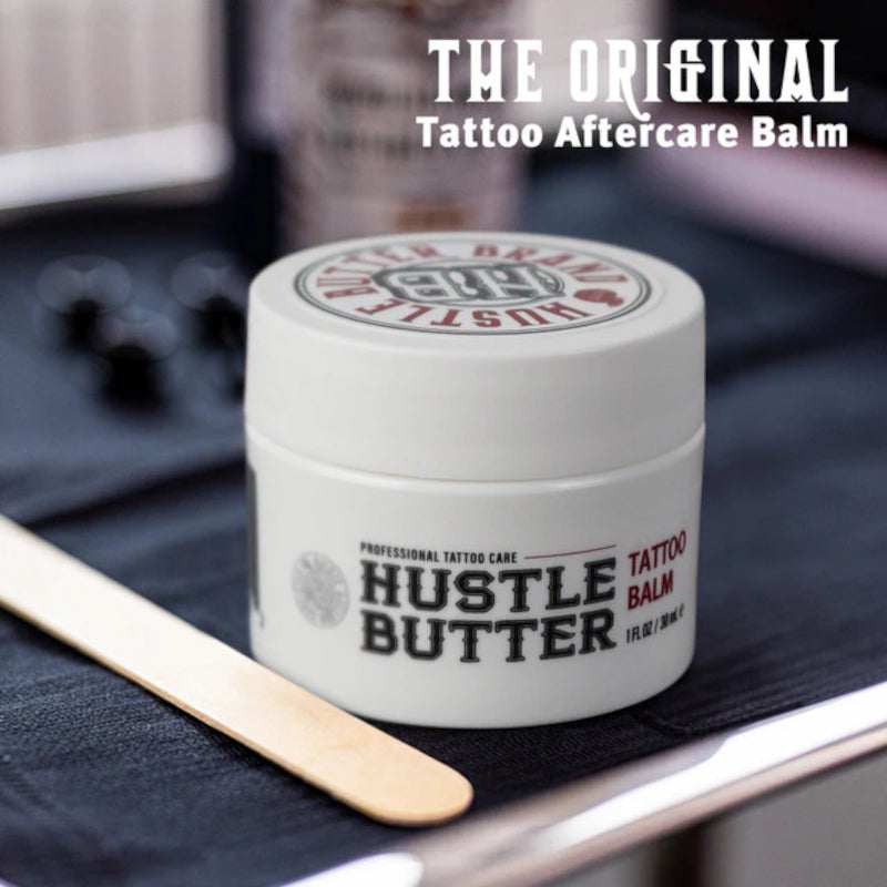 Richie Bulldog Hustle Butter Deluxe 1oz