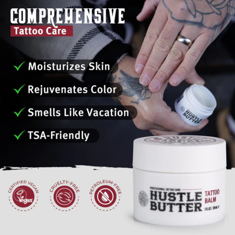 Richie Bulldog Hustle Butter Deluxe 1oz