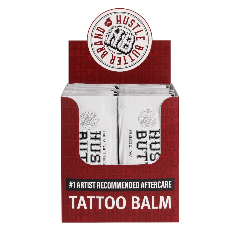Richie Bulldog Hustle Butter Deluxe Packette