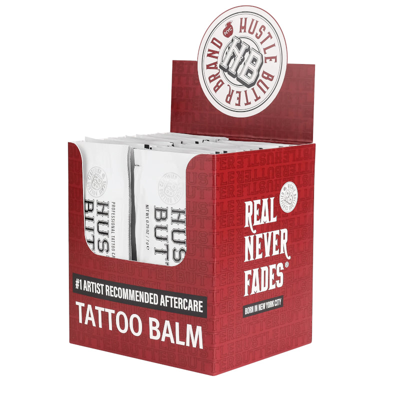 Richie Bulldog Hustle Butter Deluxe Packette