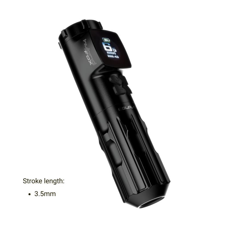 3.5mm Stroke - Shader