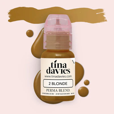 Perma Blend Luxe Tina Davies I Love Ink Eyebrow Collection Box Set