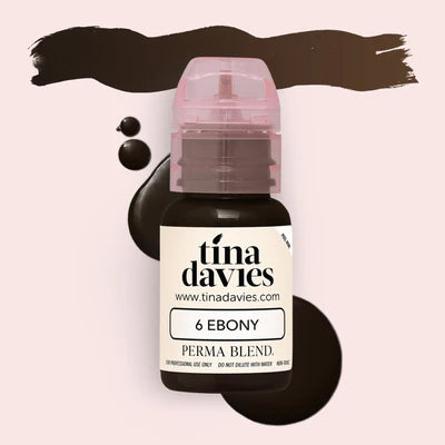 Perma Blend Luxe Tina Davies I Love Ink Eyebrow Collection Box Set