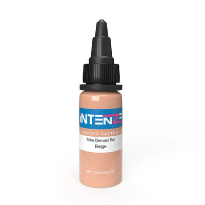 Intenze Demasi Palette Beige Ink