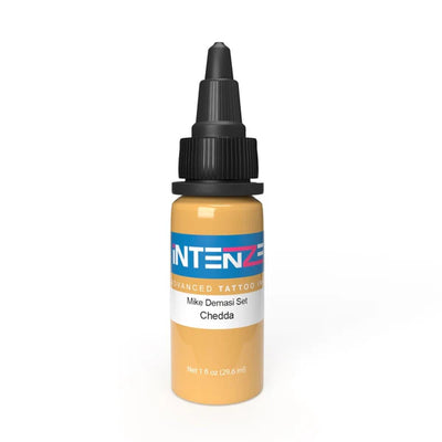 Intenze Demasi Palette Chedda Ink