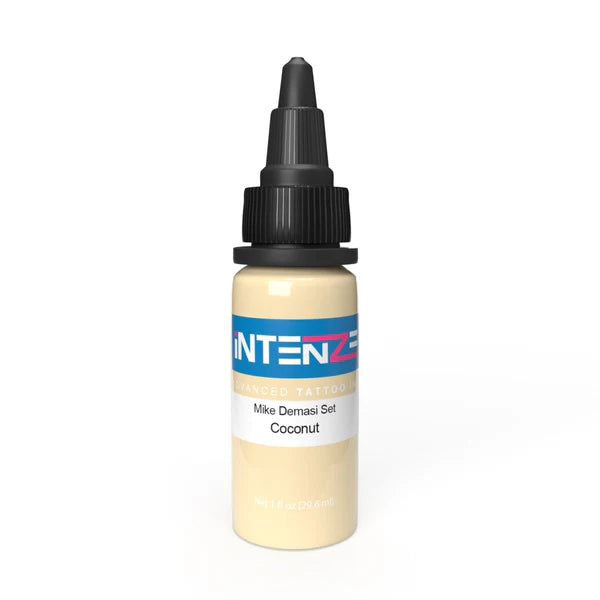 Intenze Demasi Palette Coconut Ink