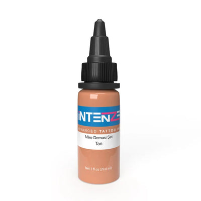 Intenze Demasi Palette Tan Ink