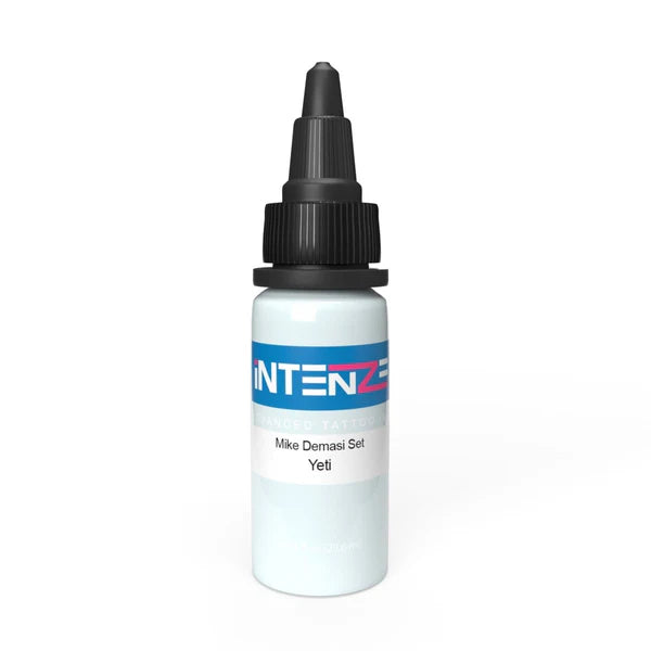 Intenze Demasi Palette Yeti Ink