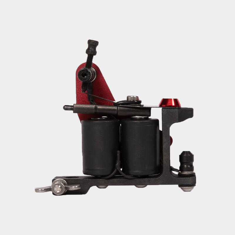 Lauro Paolini Red Soul Coil Machine