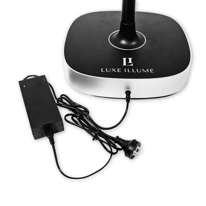 Luxe Illume Orbit Halo Ring Lamp