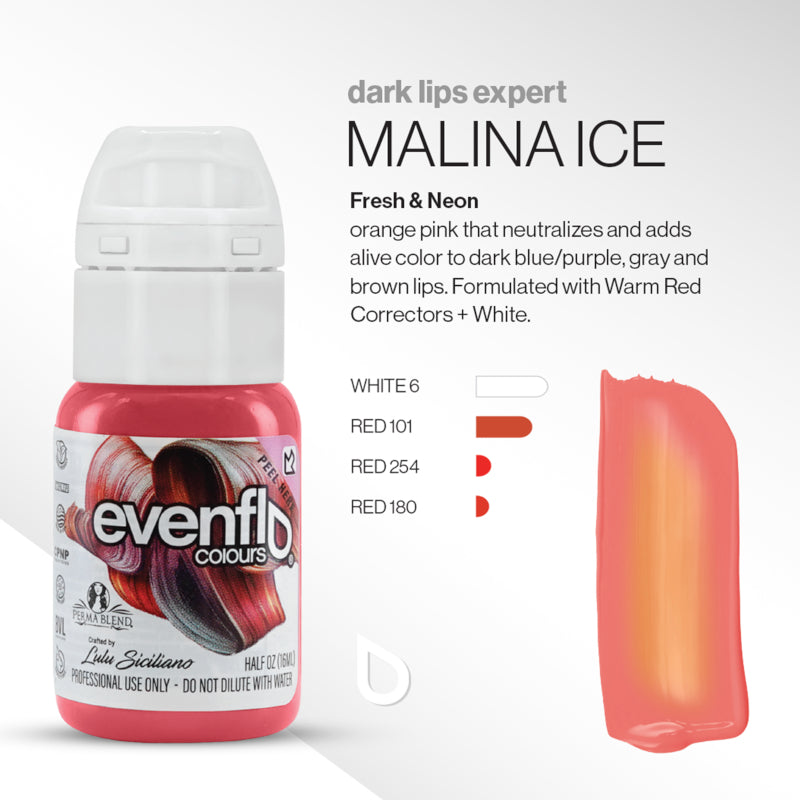 evenflo malina ice Perma Blend Evenflo Malina Ice Pigment