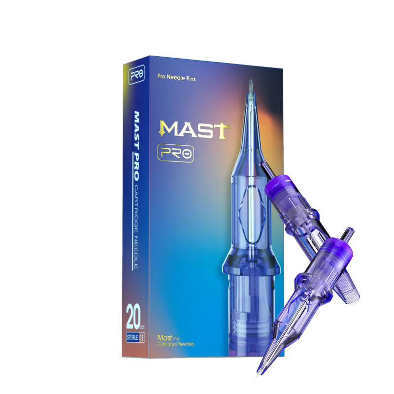 Mast Pro 5 Round Shader Cartridges