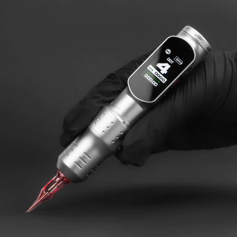 Kwadron Micro Master Pen Machine