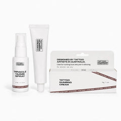 Signature Duo - Numbing Cream XL & Spray Bundle
