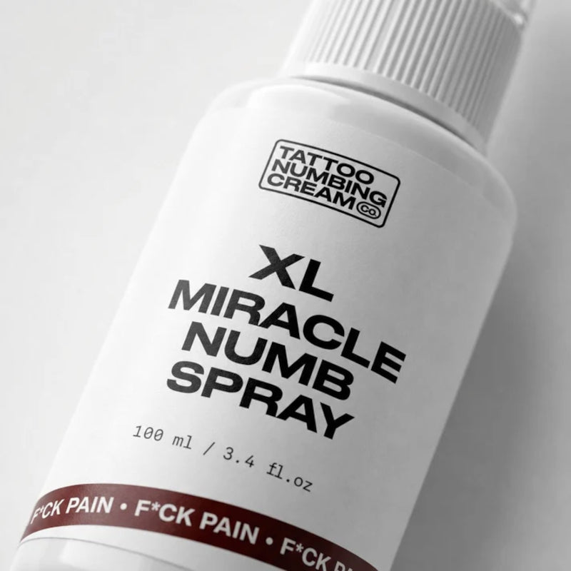 Signature XL Numbing Spray