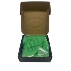 Green Biodegradable Grip Sleeves