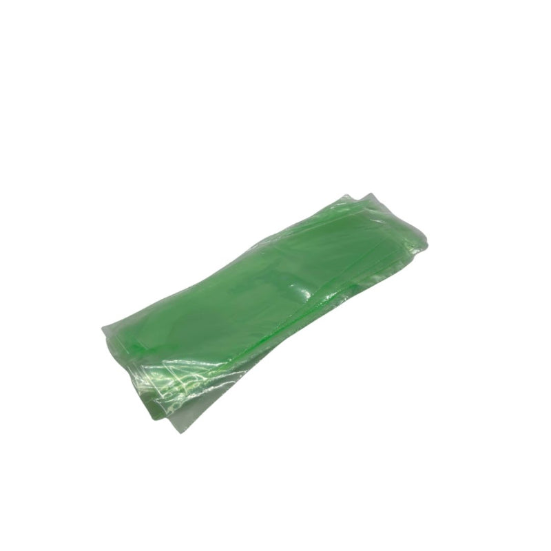 Green Biodegradable Grip Sleeves