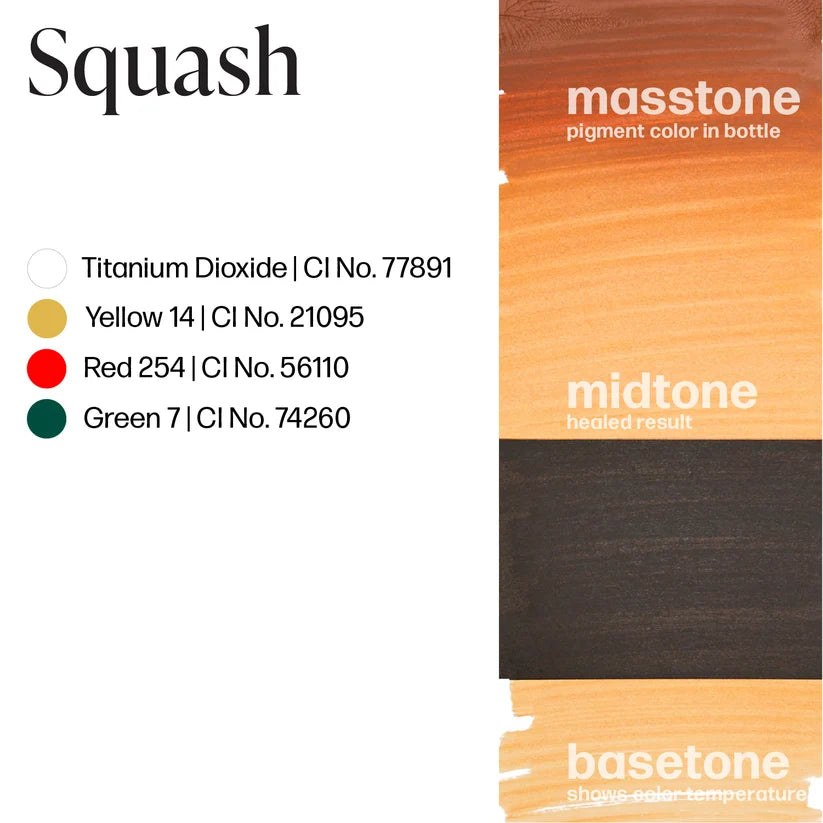 Perma Blend Squash Pigment *Clearance*