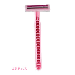 Disposable Pink Razors