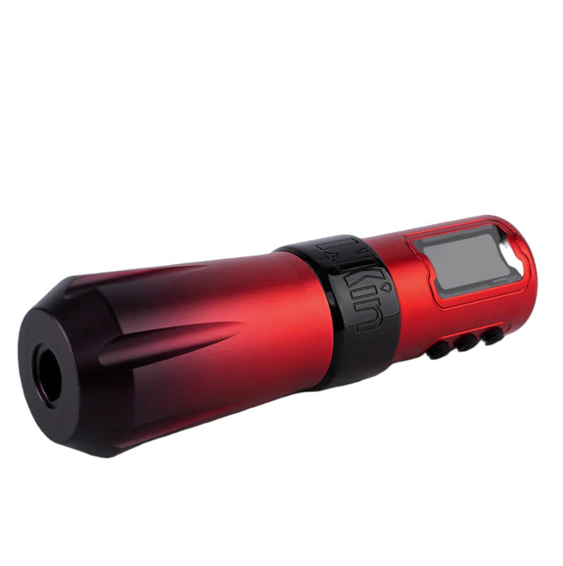 Inkin Blazing Red Rampage 5.0mm Stroke Pen Machine