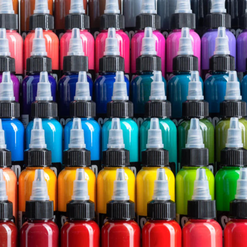 Solid Ink 75 Colour Ink Set