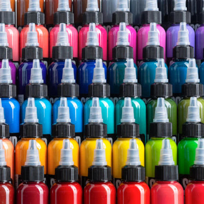 Solid Ink 75 Colour Ink Set