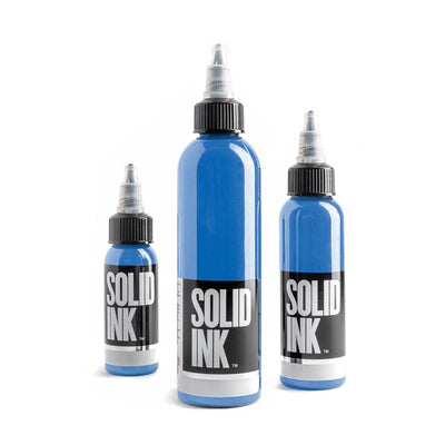 Solid Ink Baby Blue Ink