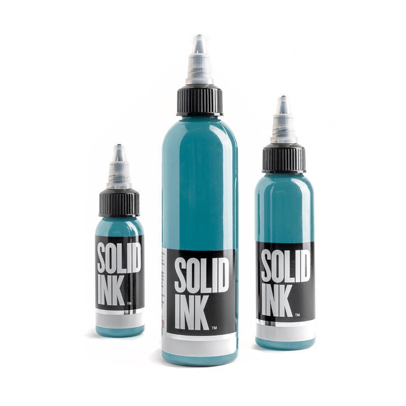 Solid Ink Cancun Blue Ink