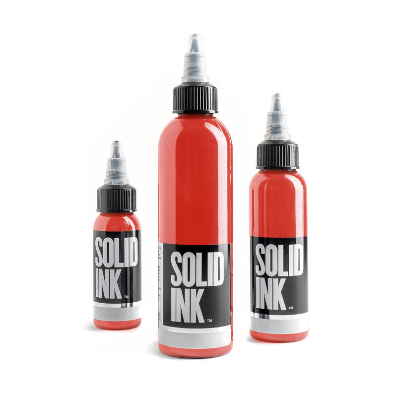 Solid Ink Diablo Ink