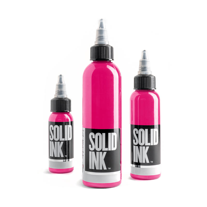 Solid Ink Fuchsia Ink