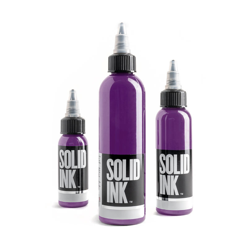 Solid Ink Grape Ink