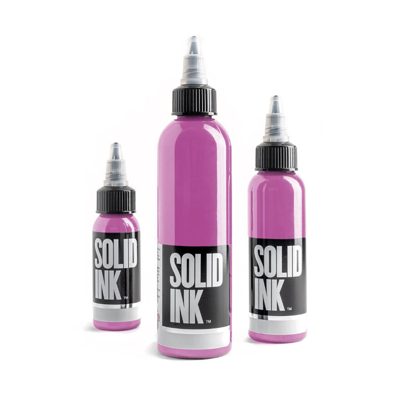 Solid Ink Lollipop Ink