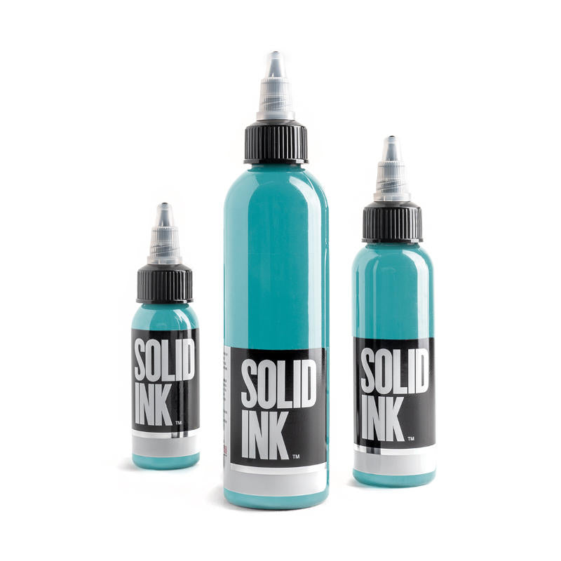 Solid Ink Miami Blue Ink