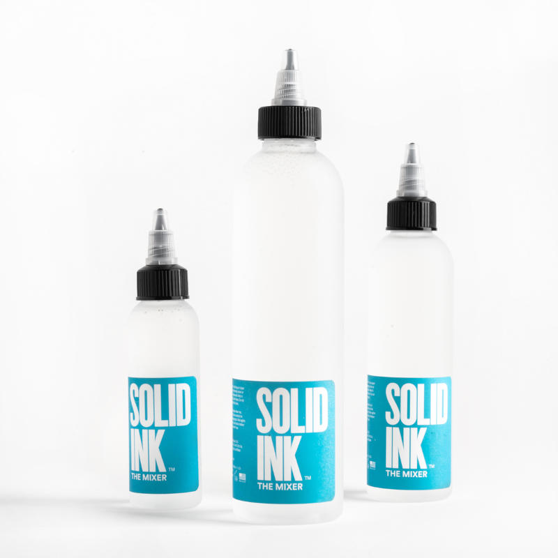 Solid Ink The Mixer Solution