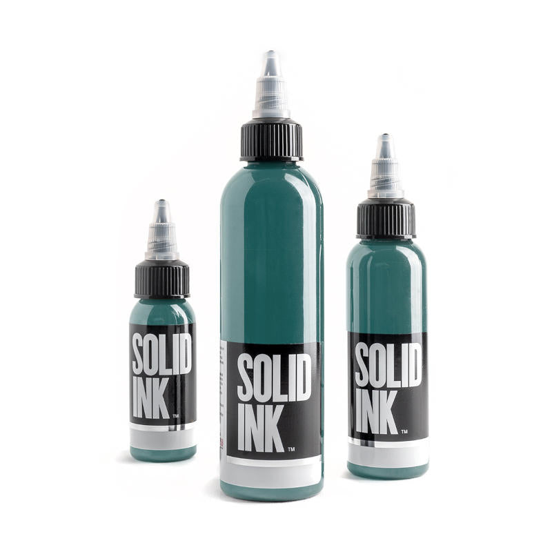 Solid Ink Peyote Ink