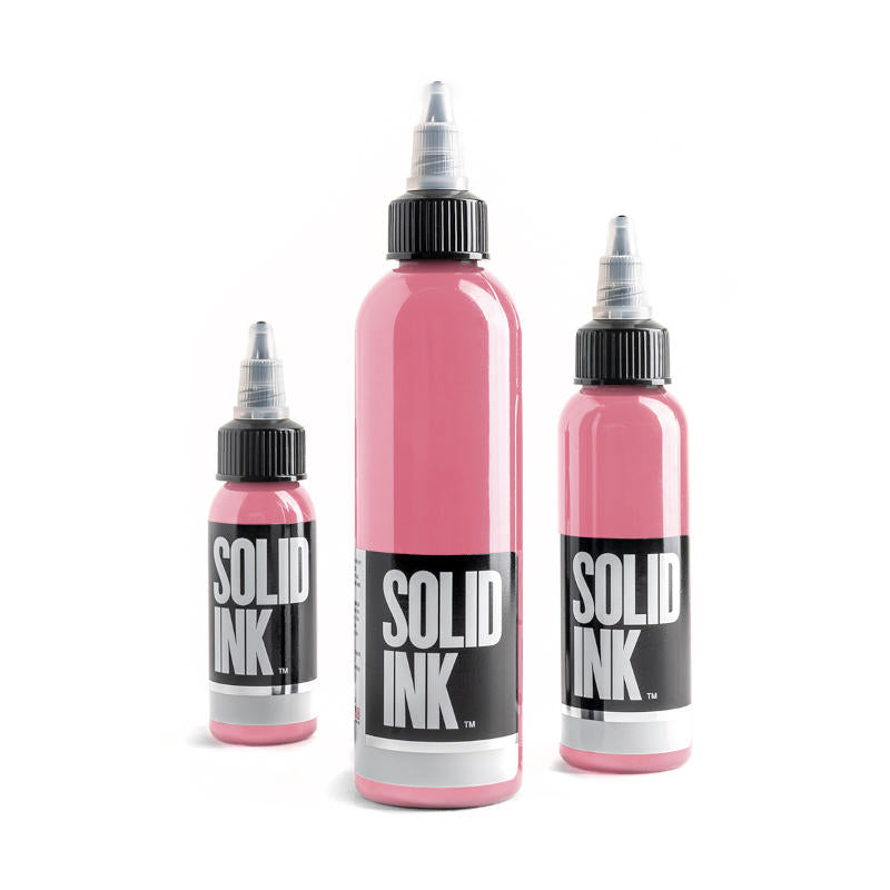 Solid Ink Pink Ink