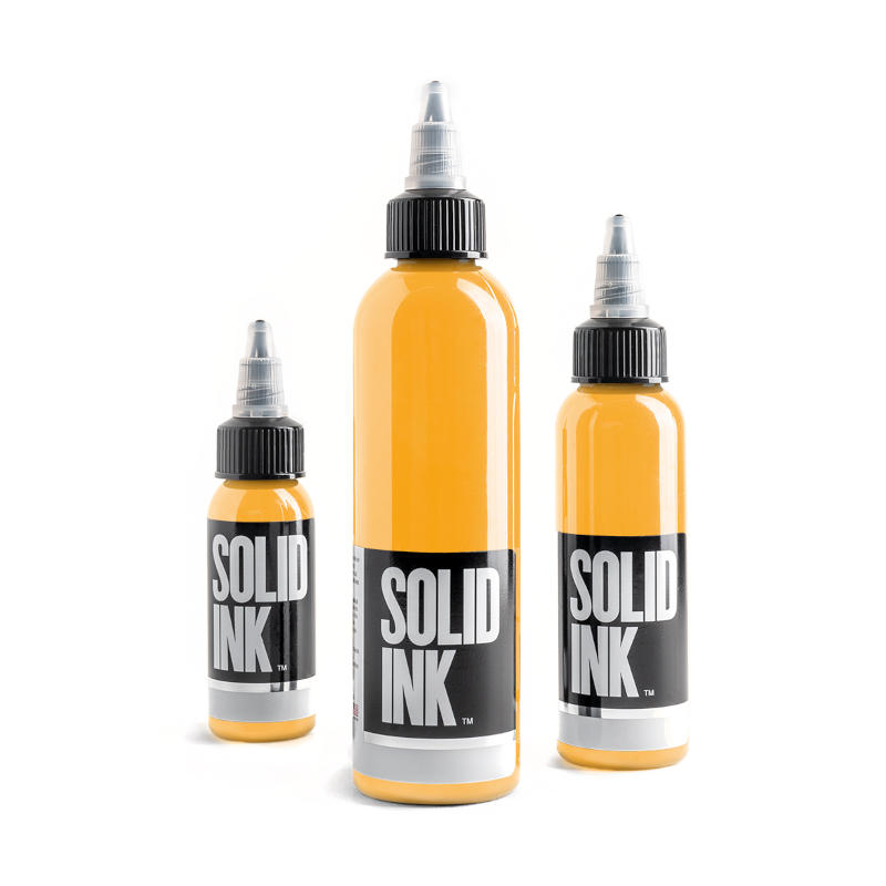 Solid Ink Sunshine Ink