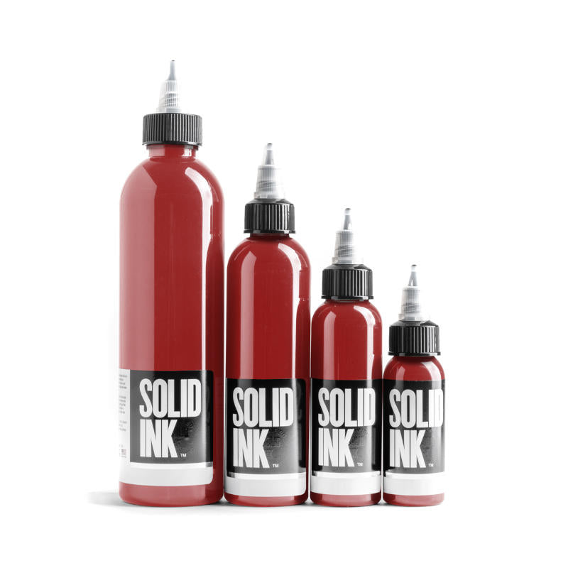 Solid Ink Super Red Ink