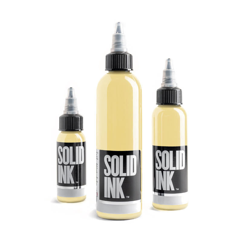 Normal Ink Solid Ink Vanilla Ink