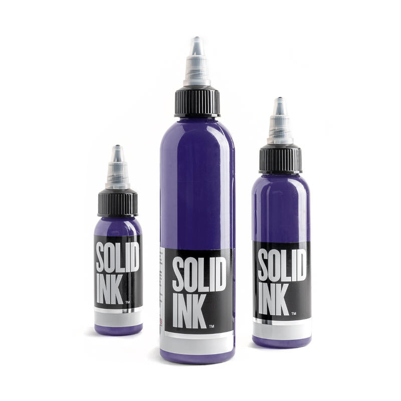 Solid Ink Violet Ink