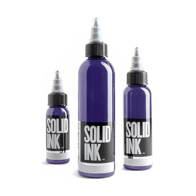 Solid Ink Violet Ink