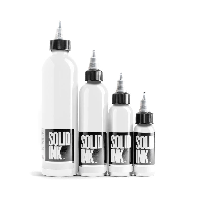 Solid Ink White Ink