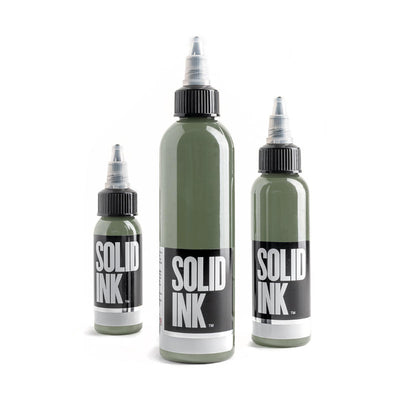 Solid Ink Yerba Ink
