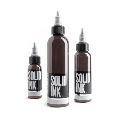 Solid Ink Chocolate Ink
