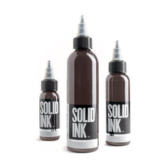 Solid Ink Chocolate Ink
