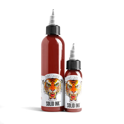 Solid Ink Chris Garver Tiger Blood Ink